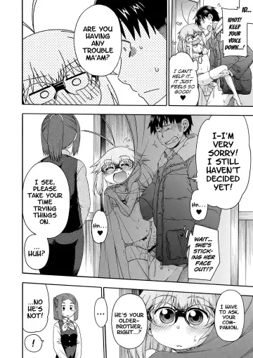 [Hanya] Yobae! Inko-chan | Nightcrawler! Inko-chan Fhentai - Page 167