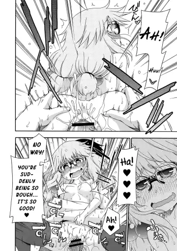 [Hanya] Yobae! Inko-chan | Nightcrawler! Inko-chan Fhentai - Page 179