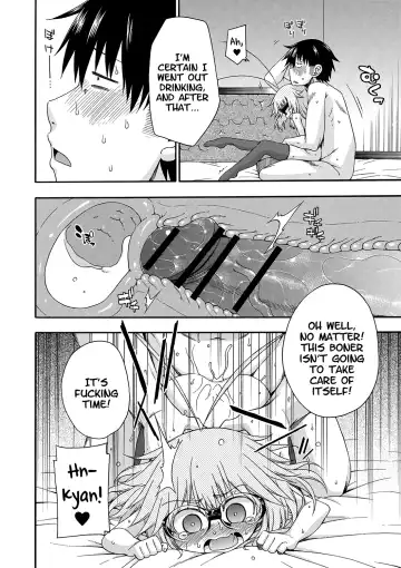 [Hanya] Yobae! Inko-chan | Nightcrawler! Inko-chan Fhentai - Page 185