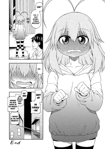 [Hanya] Yobae! Inko-chan | Nightcrawler! Inko-chan Fhentai - Page 39