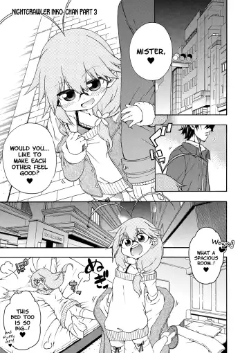 [Hanya] Yobae! Inko-chan | Nightcrawler! Inko-chan Fhentai - Page 40