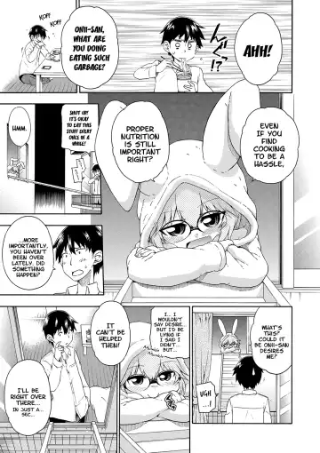 [Hanya] Yobae! Inko-chan | Nightcrawler! Inko-chan Fhentai - Page 54