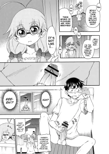 [Hanya] Yobae! Inko-chan | Nightcrawler! Inko-chan Fhentai - Page 68