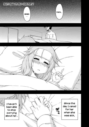 [Hanya] Yobae! Inko-chan | Nightcrawler! Inko-chan Fhentai - Page 88