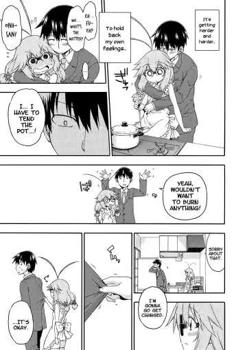 [Hanya] Yobae! Inko-chan | Nightcrawler! Inko-chan Fhentai - Page 94