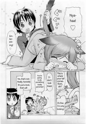 [Lee] Nekomimi Pandemic | Cat Ear Pandemic Fhentai - Page 4
