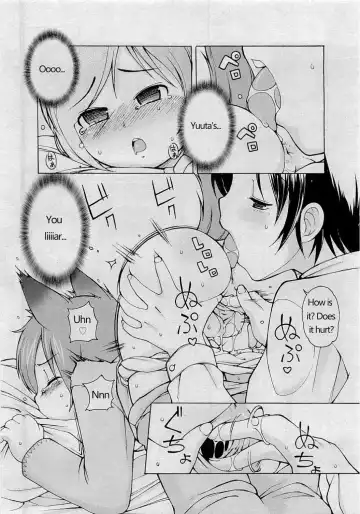 [Lee] Nekomimi Pandemic | Cat Ear Pandemic Fhentai - Page 6