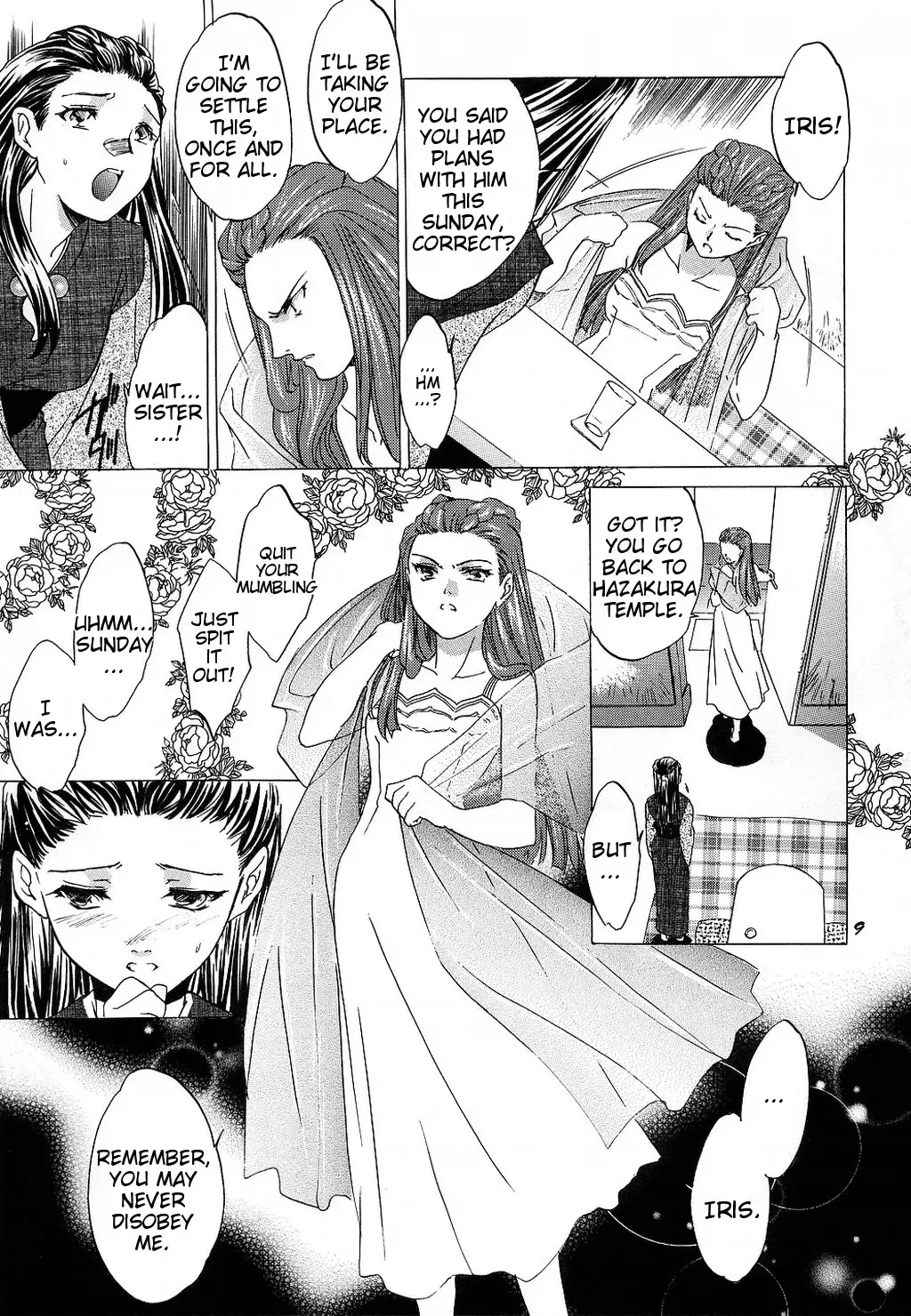 [Heizo - Kitoen] Bijin Joshidaisei Dokubutsu Coffee Konnyuu Jiken (Misui) | The College Darling's Poisoned Coffee Turnabout Fhentai - Page 9