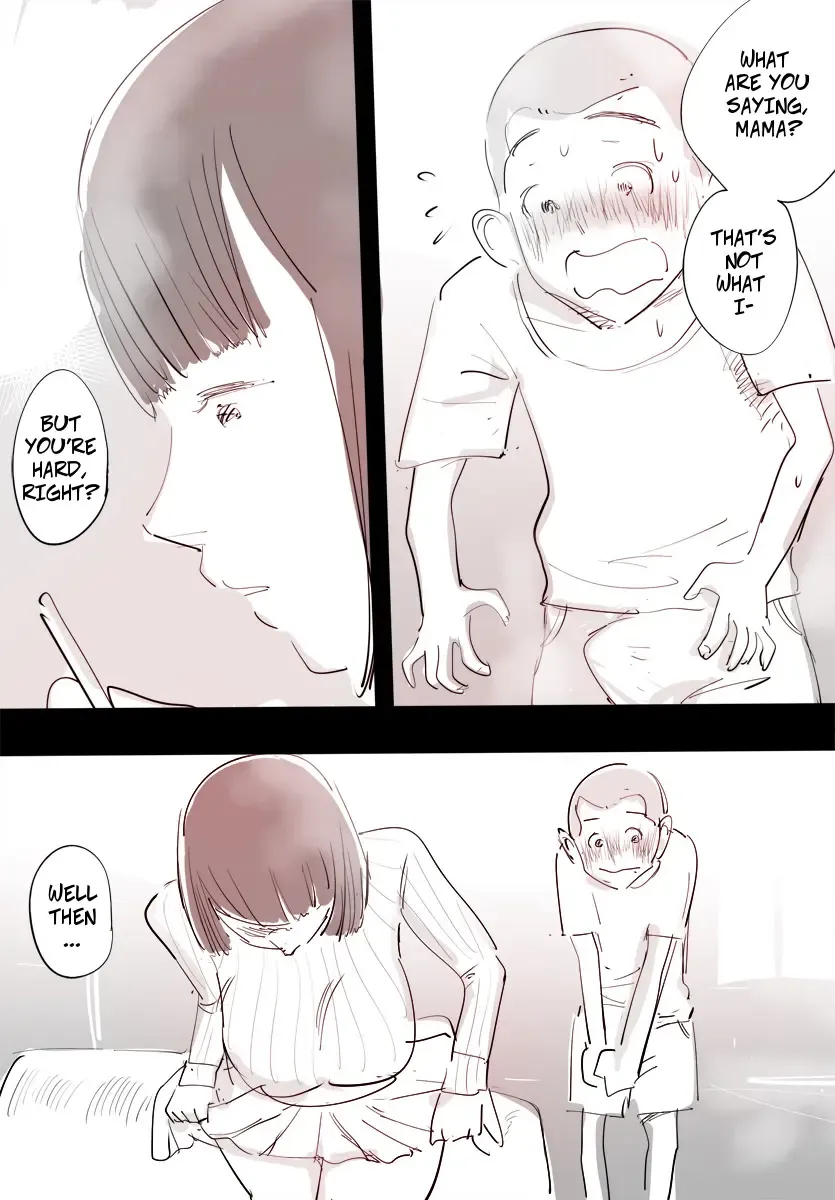 My Smart-Phone Addicted Mom is OK With H Fhentai - Page 10