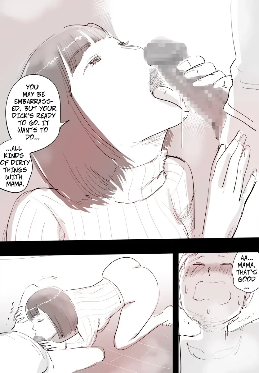 My Smart-Phone Addicted Mom is OK With H Fhentai - Page 15