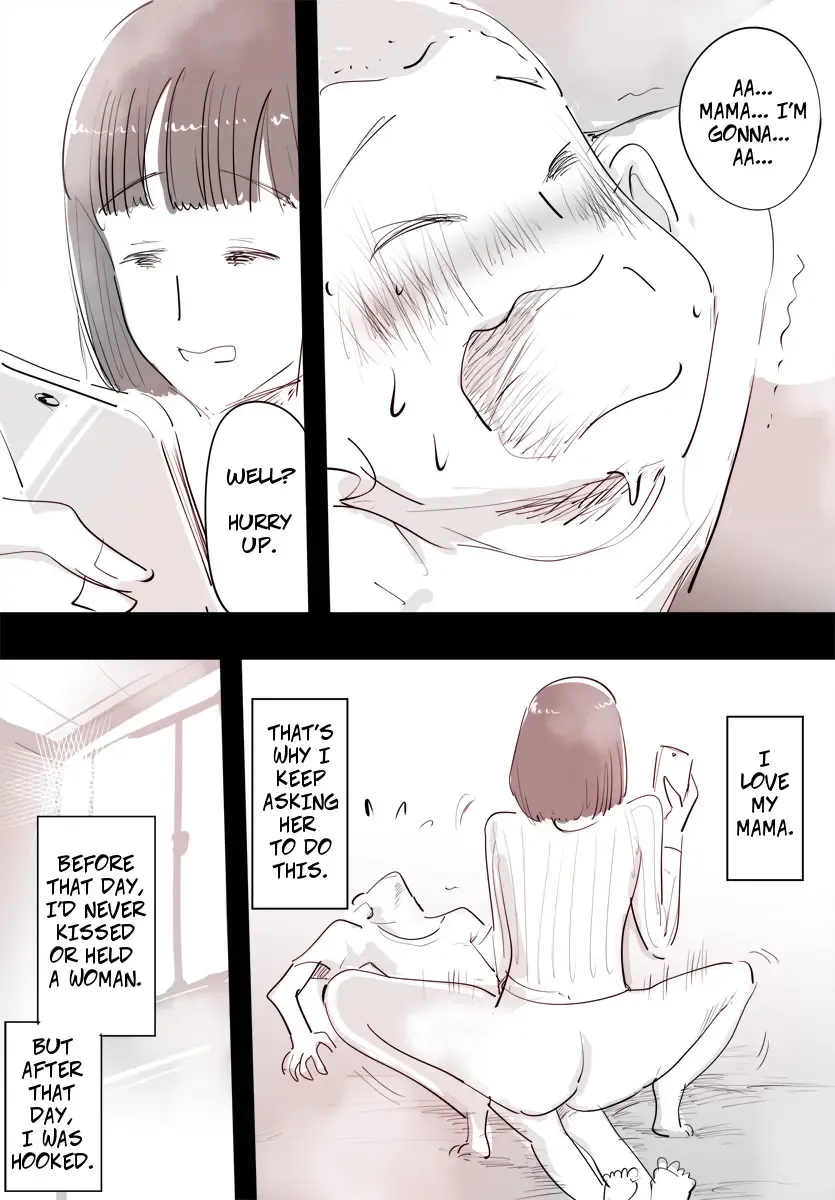 My Smart-Phone Addicted Mom is OK With H Fhentai - Page 3