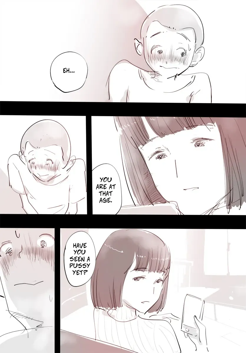 My Smart-Phone Addicted Mom is OK With H Fhentai - Page 7