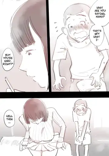 My Smart-Phone Addicted Mom is OK With H Fhentai - Page 10