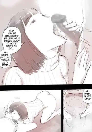 My Smart-Phone Addicted Mom is OK With H Fhentai - Page 15