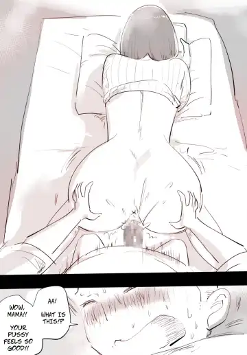 My Smart-Phone Addicted Mom is OK With H Fhentai - Page 20