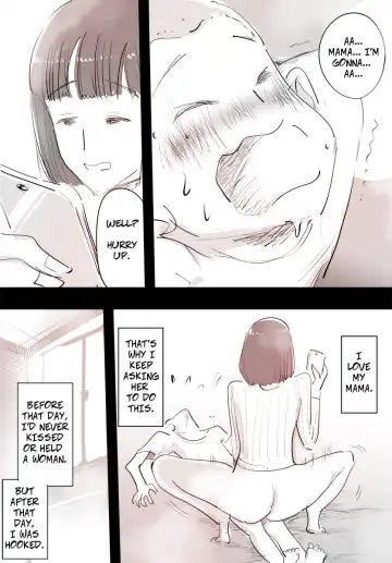 My Smart-Phone Addicted Mom is OK With H Fhentai - Page 3