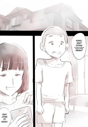 My Smart-Phone Addicted Mom is OK With H Fhentai - Page 5