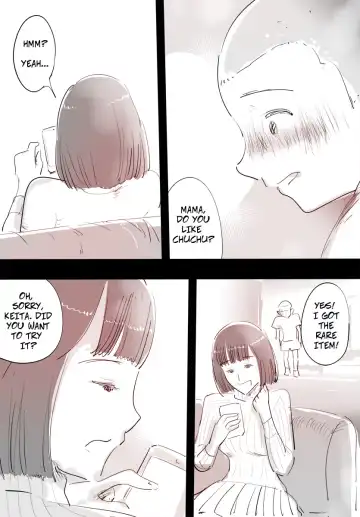 My Smart-Phone Addicted Mom is OK With H Fhentai - Page 6