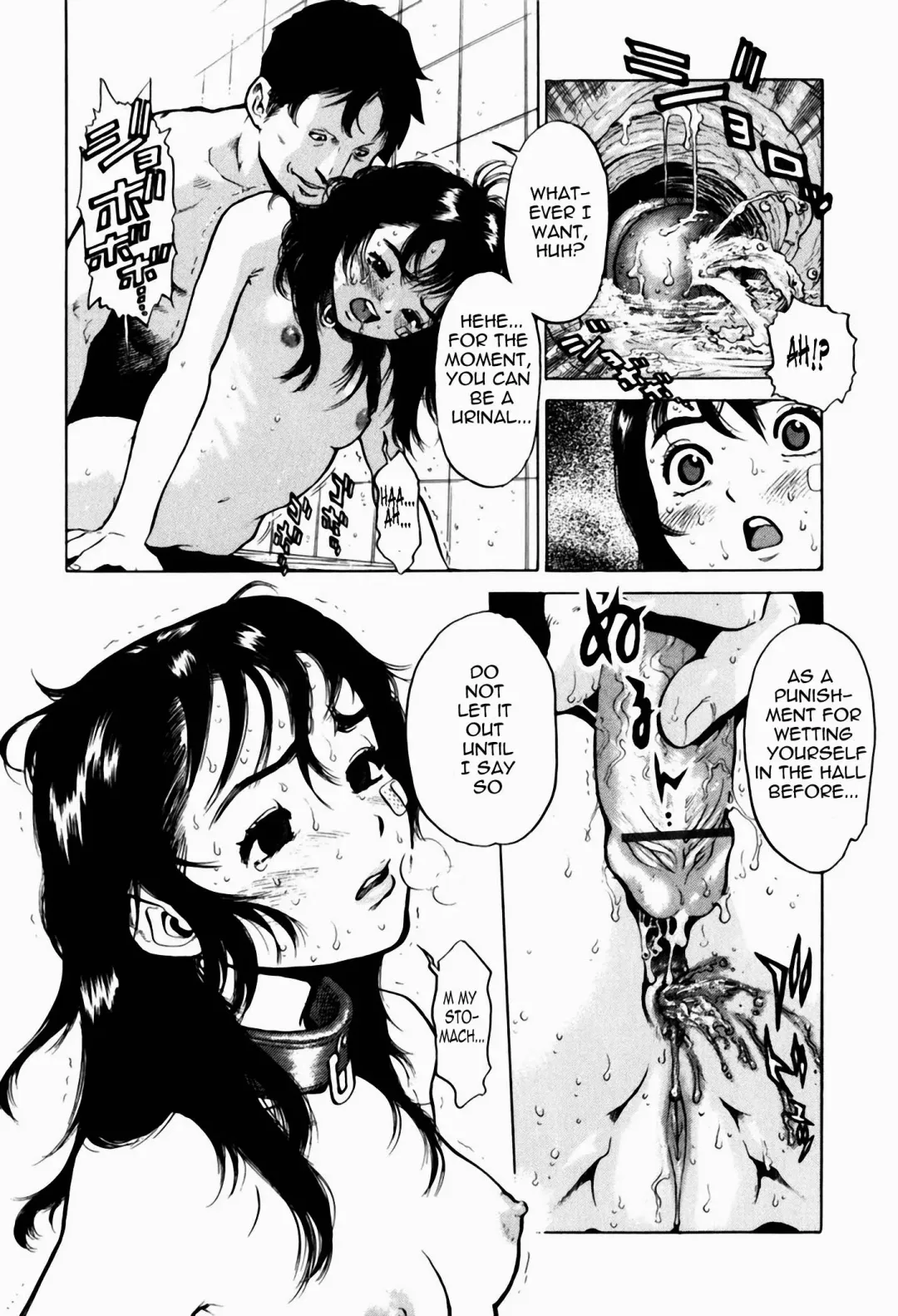 [Inoue Kiyoshirou] Toriko | Love Slave Fhentai - Page 12