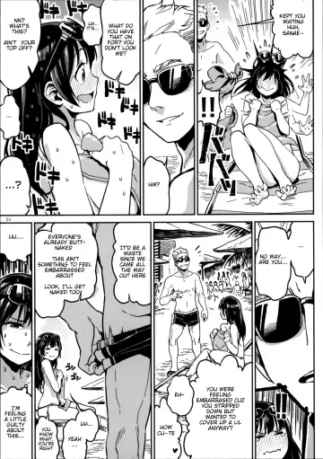 [Lena A-7] )] Nudist Beach nite Fhentai - Page 21