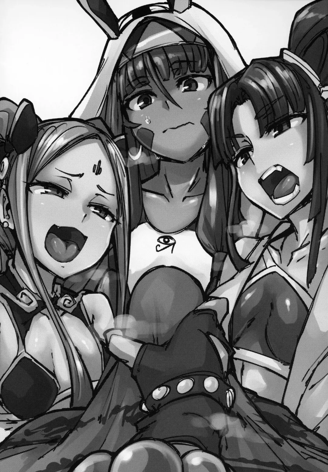 [P Senpuki] AssAssIN+M Fhentai - Page 30