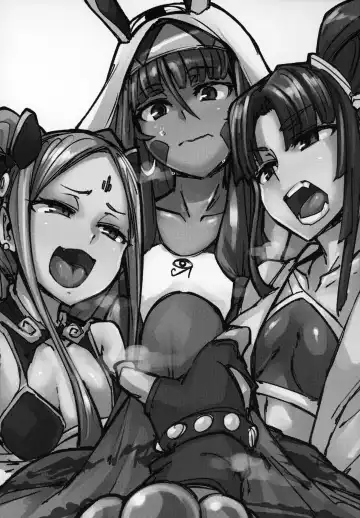 [P Senpuki] AssAssIN+M Fhentai - Page 30