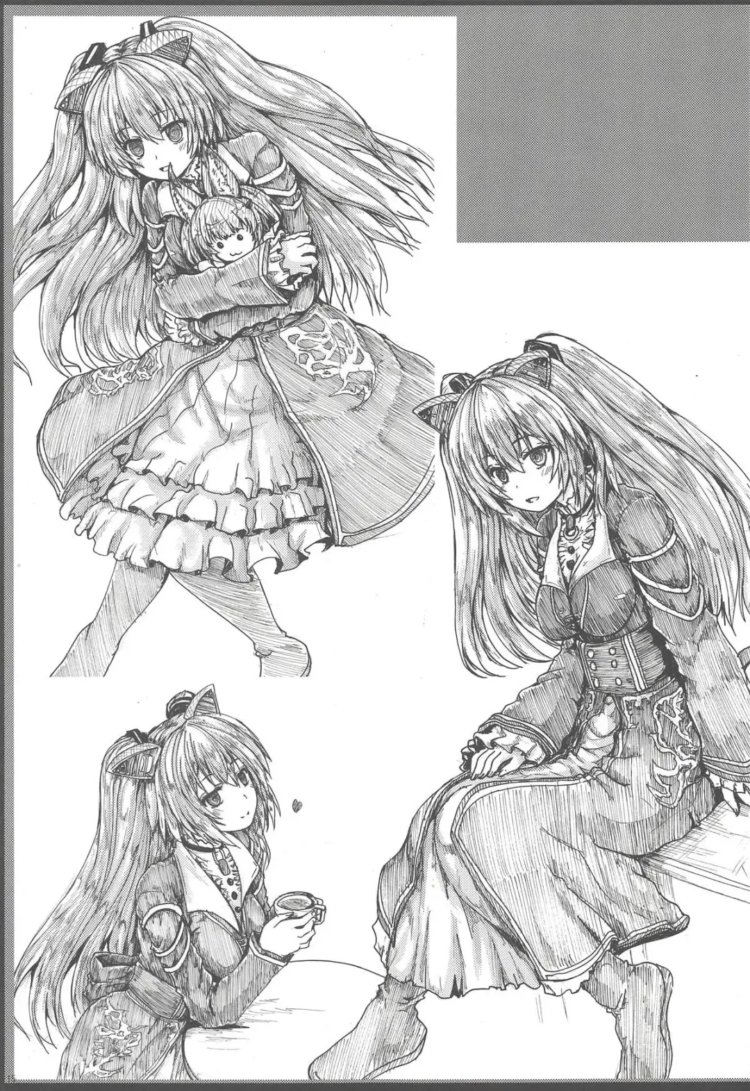 [Yo-jin] Dobunezumi ga Miru Yume Fhentai - Page 16