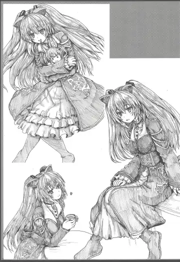 [Yo-jin] Dobunezumi ga Miru Yume Fhentai - Page 16