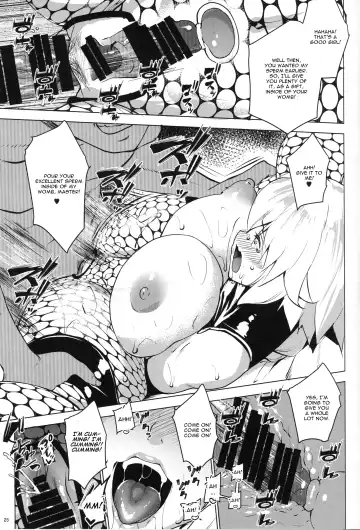 [Nanakagi Satoshi] Sapohame Jeanne -Netori no Shou- Fhentai - Page 24