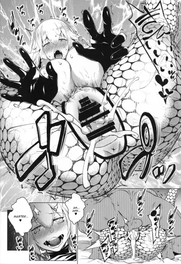 [Nanakagi Satoshi] Sapohame Jeanne -Netori no Shou- Fhentai - Page 25