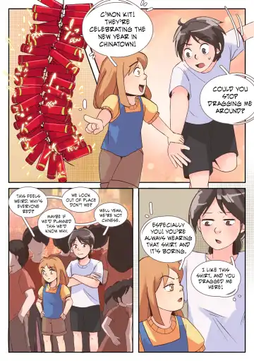 [Meowwithme] Chinese New Year Omake Fhentai - Page 2