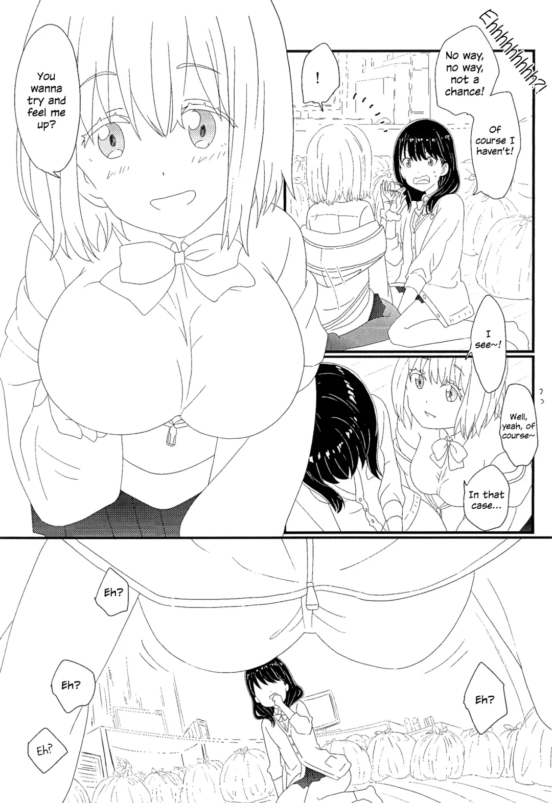 [Hatsukoizoe] Friend Fhentai - Page 6