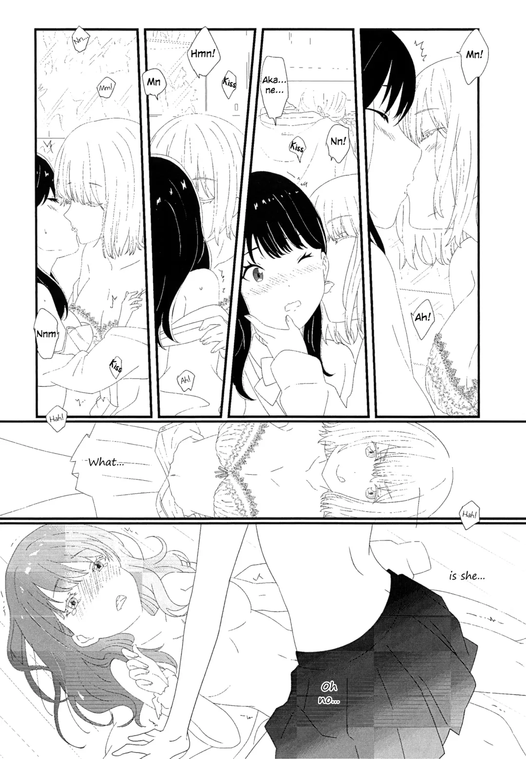 [Hatsukoizoe] Friend Fhentai - Page 9