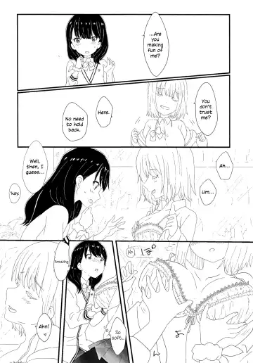 [Hatsukoizoe] Friend Fhentai - Page 7