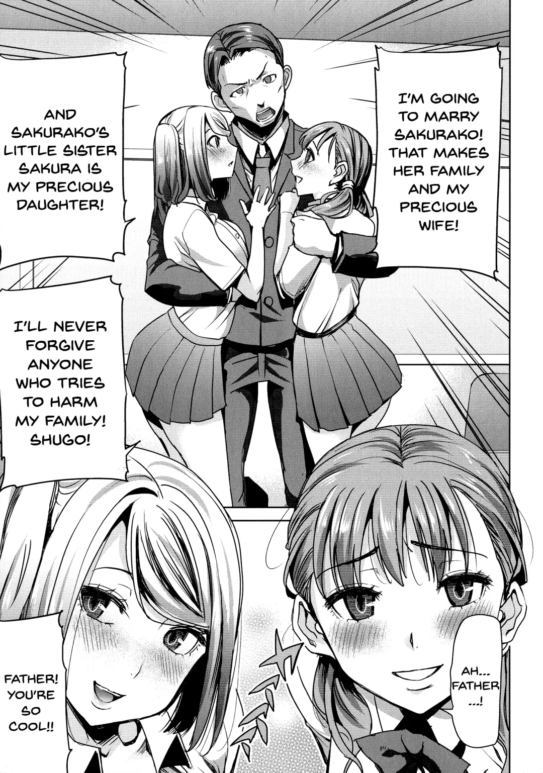 [Tanaka Aji] Ai no Musume... Sakurako | Love's Daughter Sakurako Fhentai - Page 134
