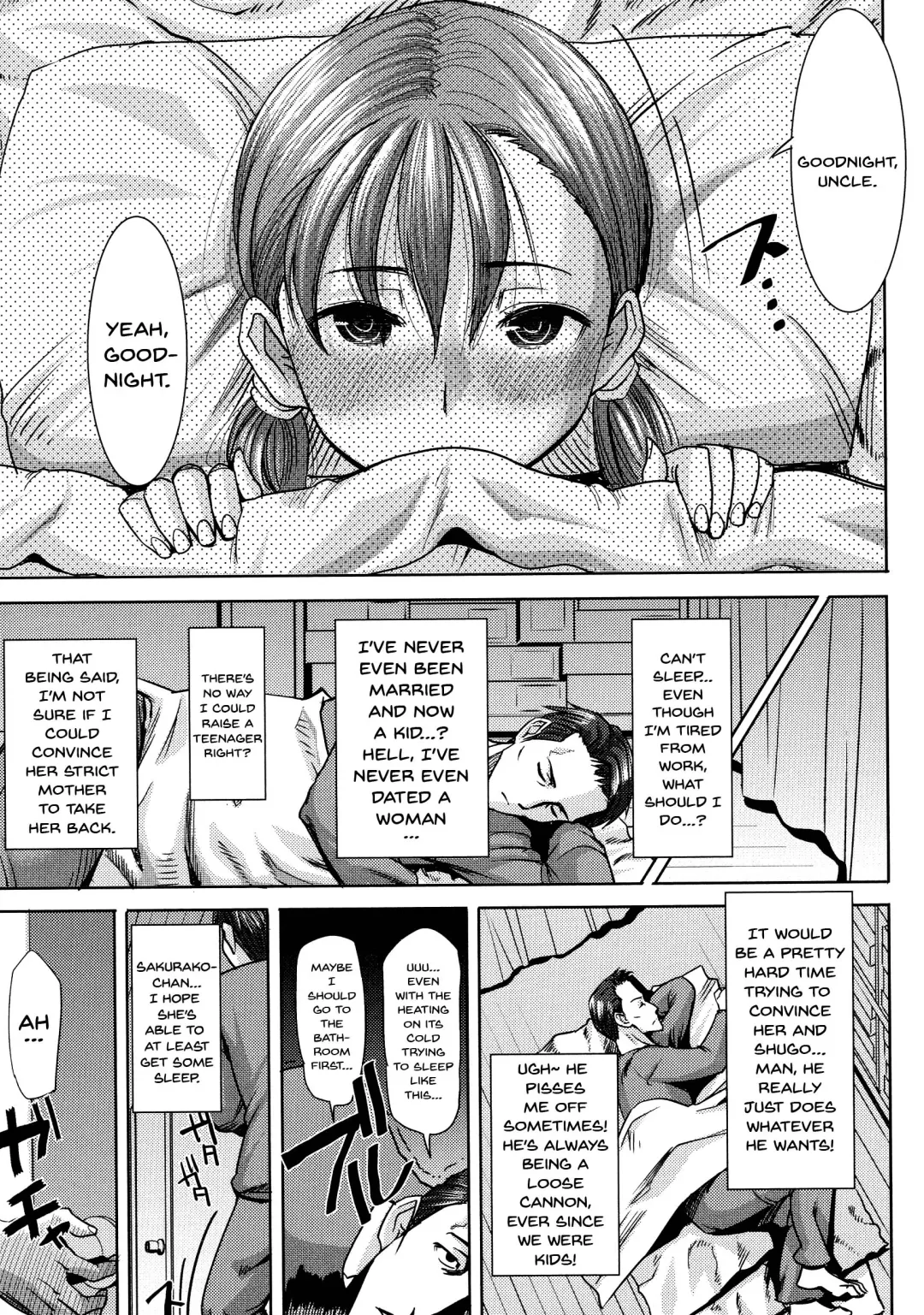 [Tanaka Aji] Ai no Musume... Sakurako | Love's Daughter Sakurako Fhentai - Page 14