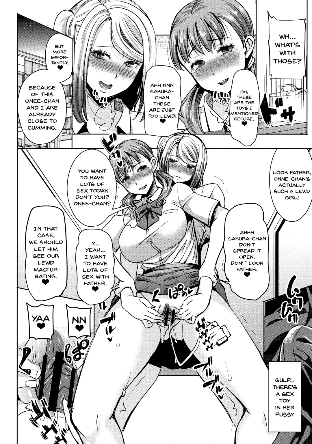 [Tanaka Aji] Ai no Musume... Sakurako | Love's Daughter Sakurako Fhentai - Page 141