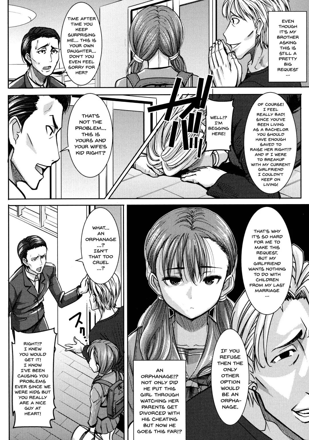 [Tanaka Aji] Ai no Musume... Sakurako | Love's Daughter Sakurako Fhentai - Page 9