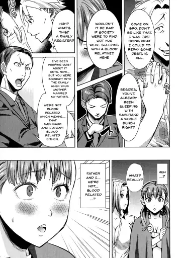 [Tanaka Aji] Ai no Musume... Sakurako | Love's Daughter Sakurako Fhentai - Page 132