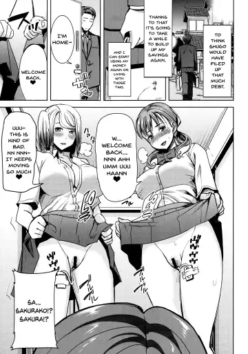 [Tanaka Aji] Ai no Musume... Sakurako | Love's Daughter Sakurako Fhentai - Page 140