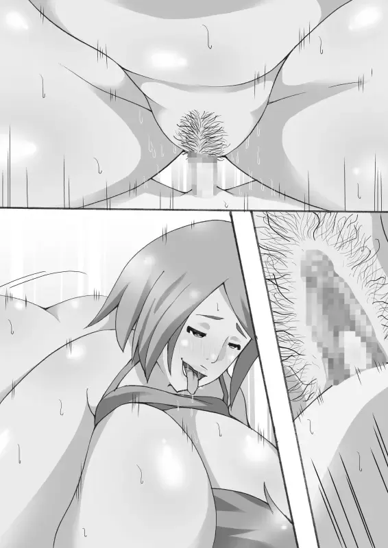 Boku no Yasashii 7 Mucchiri Milk Tank Mama Fhentai - Page 59