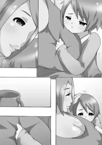 Boku no Yasashii 7 Mucchiri Milk Tank Mama Fhentai - Page 50