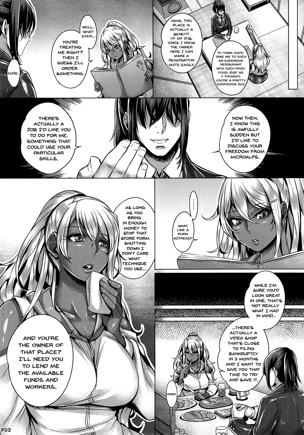 [Momofuki Rio] INDEXGIRLS 08 Youbi 2 Fhentai - Page 5