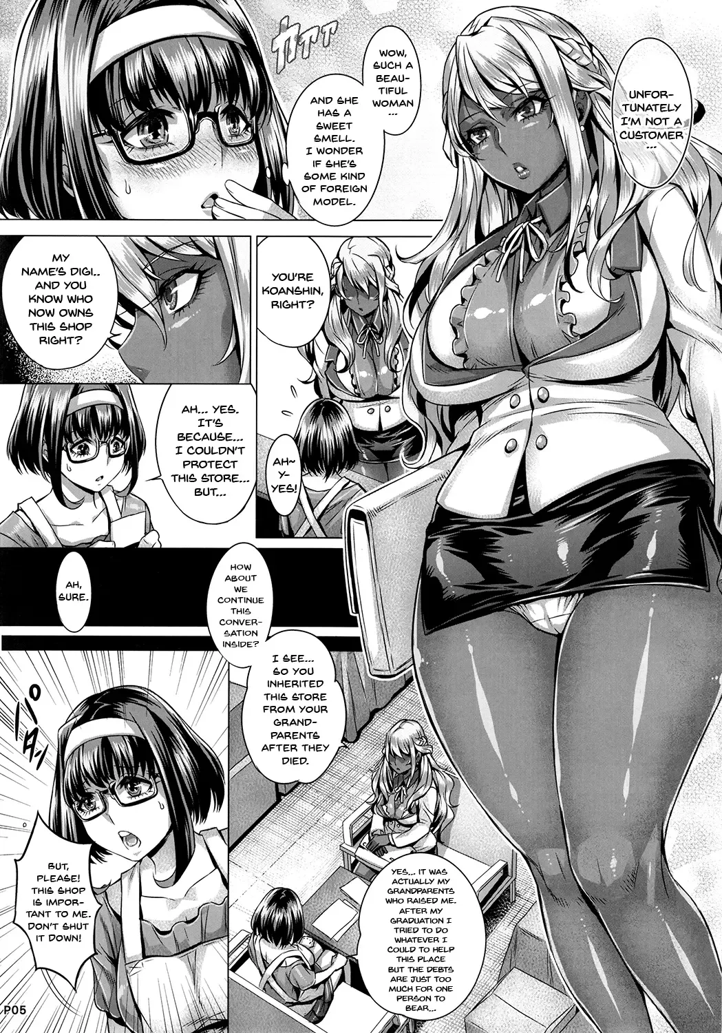 [Momofuki Rio] INDEXGIRLS 08 Youbi 2 Fhentai - Page 7
