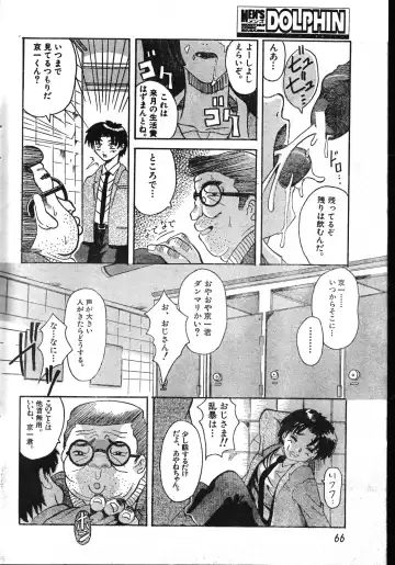 Men's Dolphin 2001-06-01 Vol.22 Fhentai - Page 66
