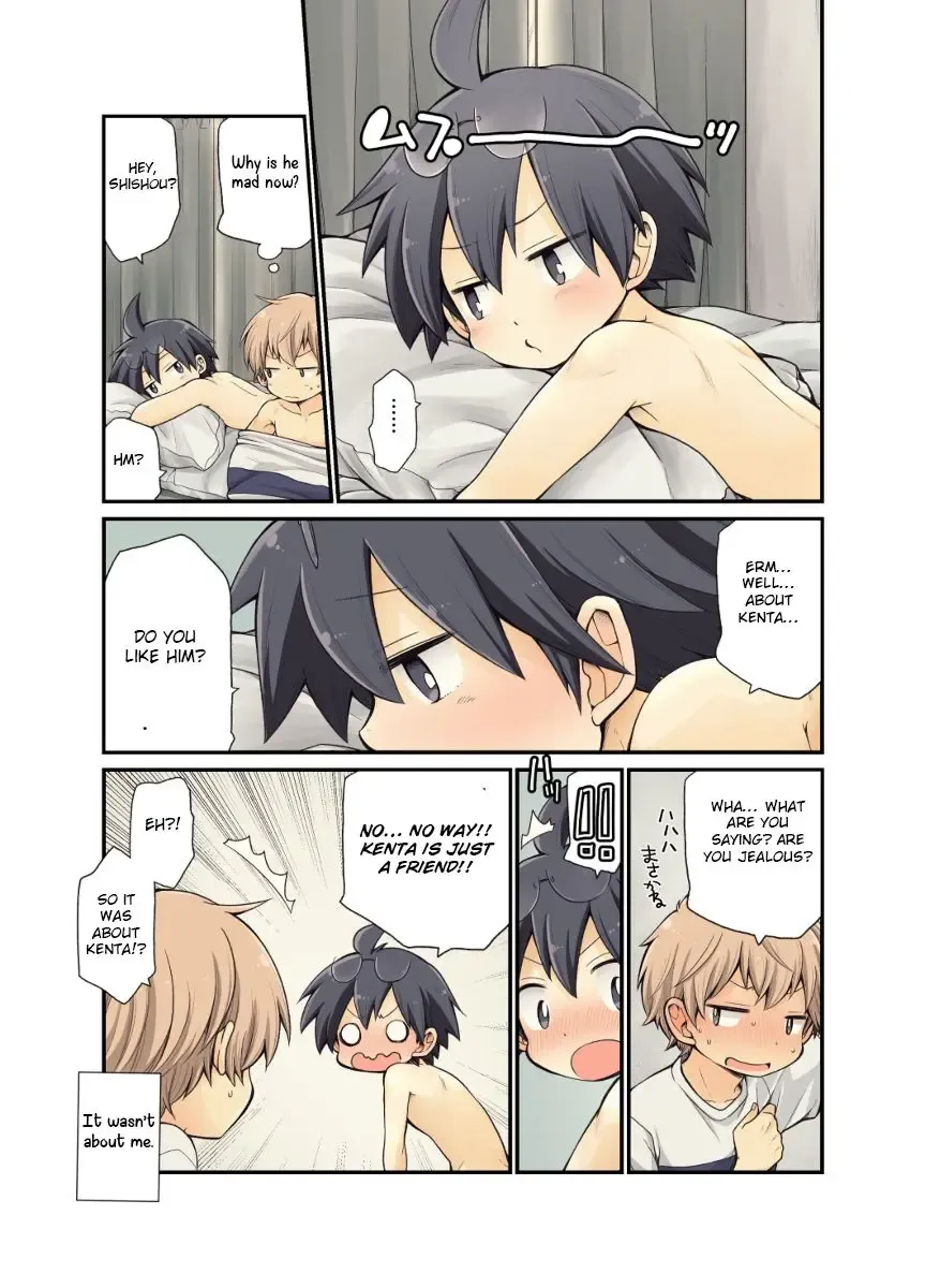 [Pocchi] Shishou Ch. 1-4 Fhentai - Page 15