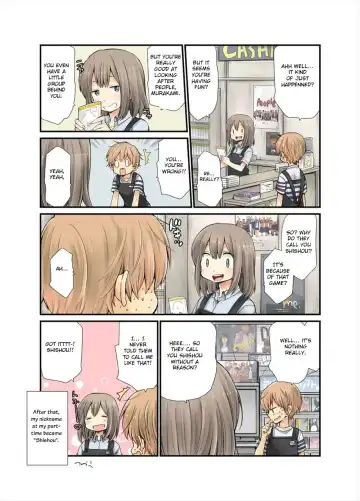 [Pocchi] Shishou Ch. 1-4 Fhentai - Page 3