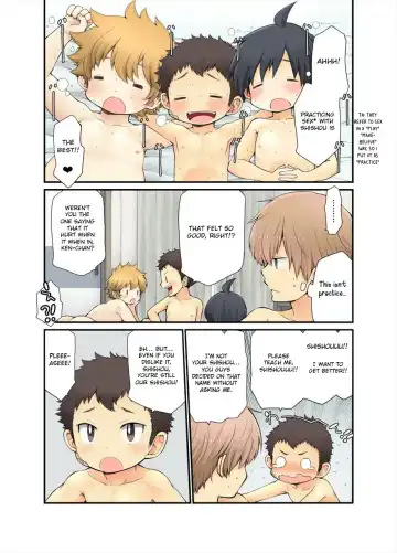 [Pocchi] Shishou Ch. 1-4 Fhentai - Page 6