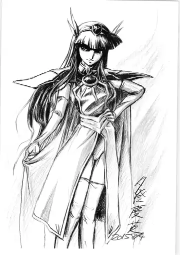 [Sad] DARK TEMPEST U Fhentai - Page 39