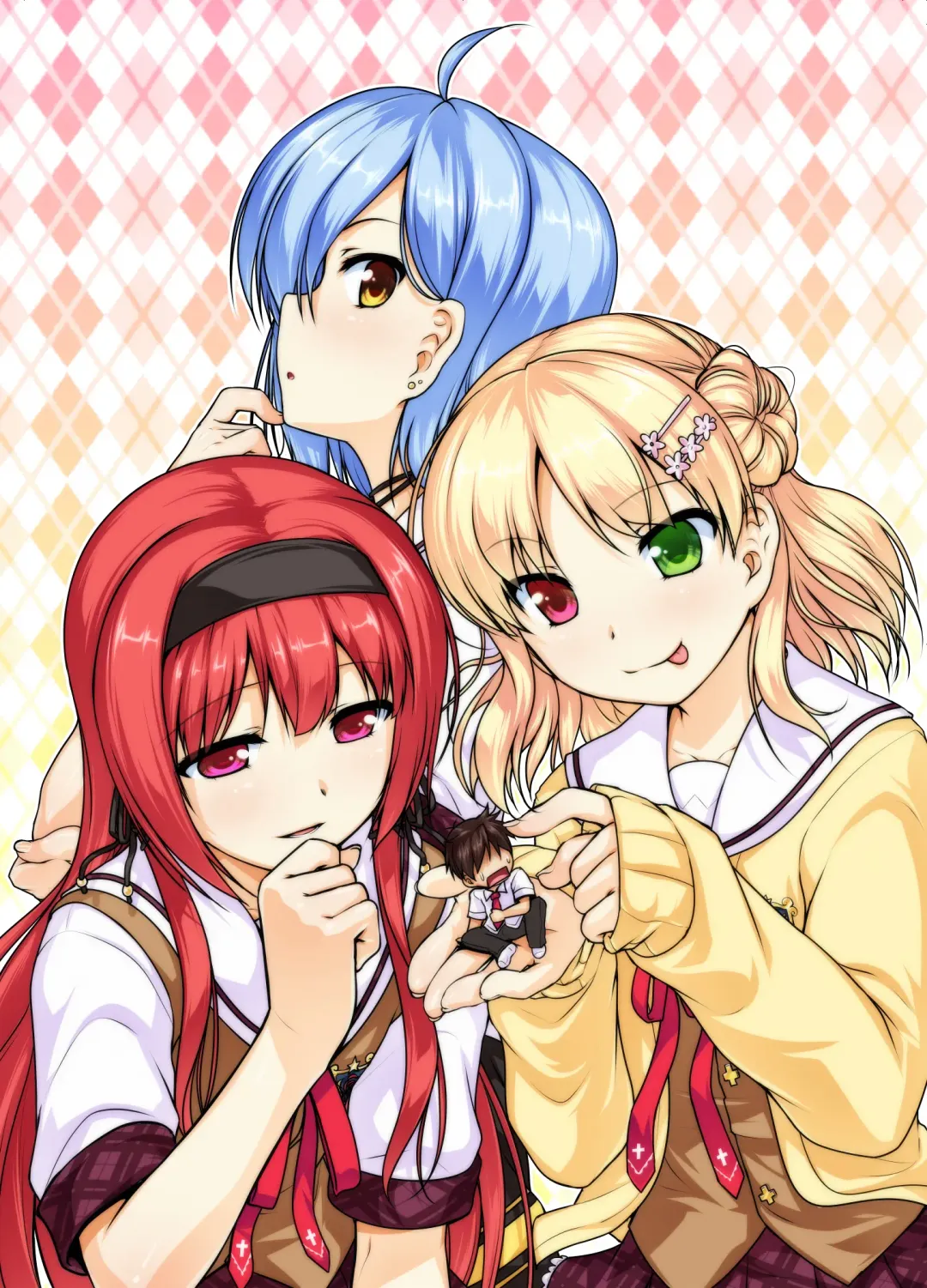 [Aogiri Penta] Josou Musuko Oomori Tsuyudaku 3 ~Otokonoko Kikaku Gottani Hen~ Fhentai - Page 150